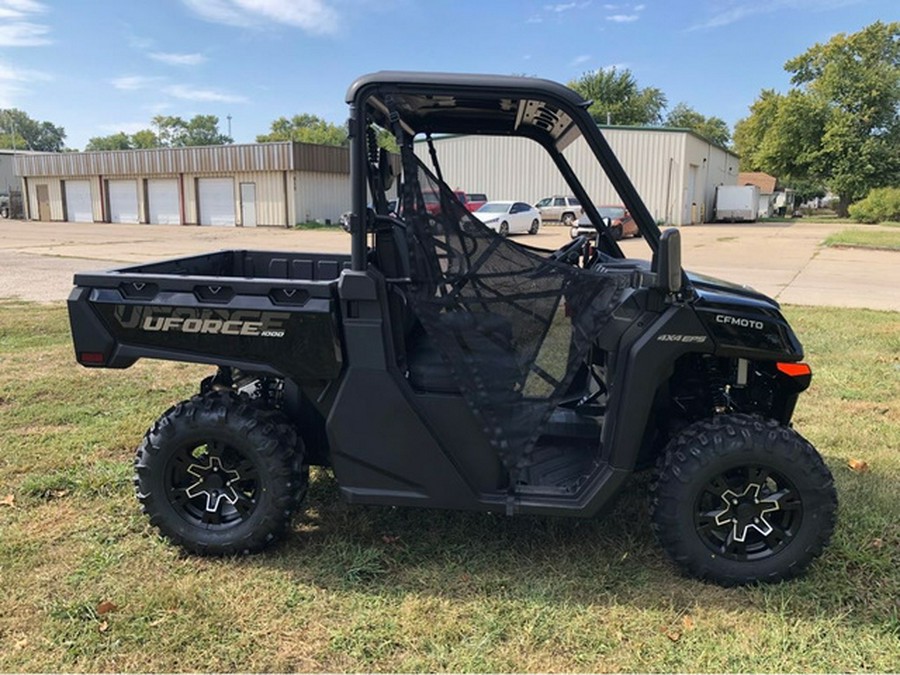 2026 CFMOTO UFORCE 1000
