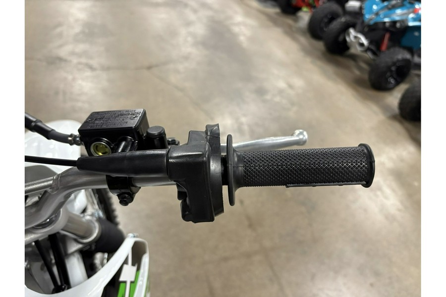 2026 Kawasaki KLX 140R L