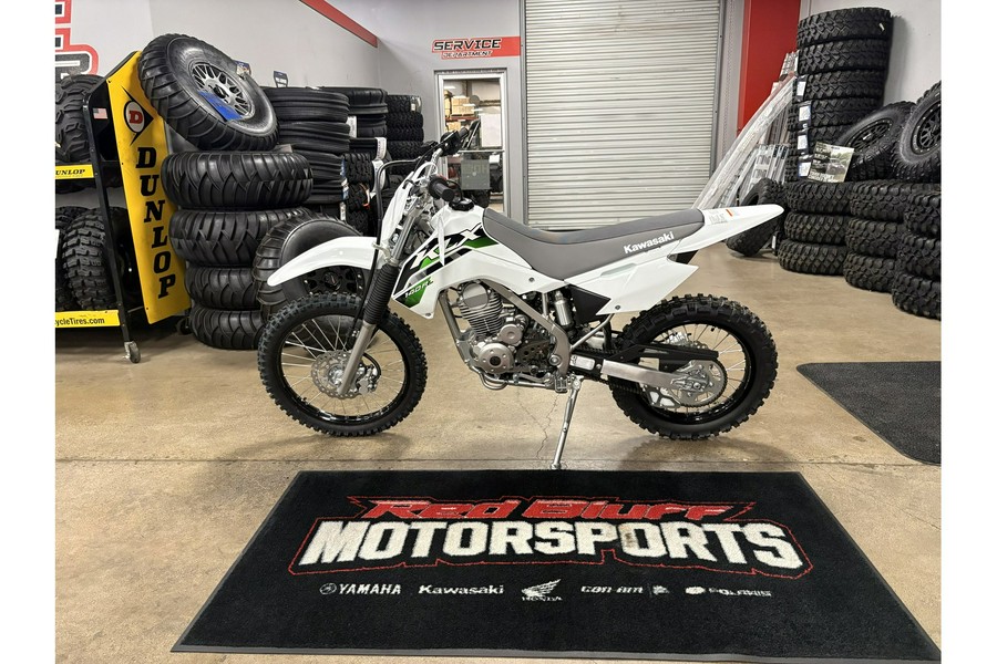 2026 Kawasaki KLX 140R L