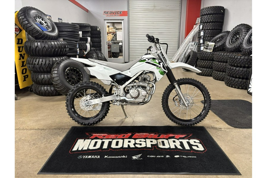 2026 Kawasaki KLX 140R L