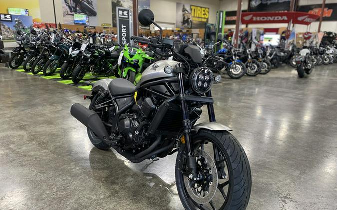 2026 Honda Rebel 1100