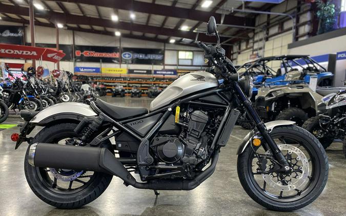 2026 Honda Rebel 1100