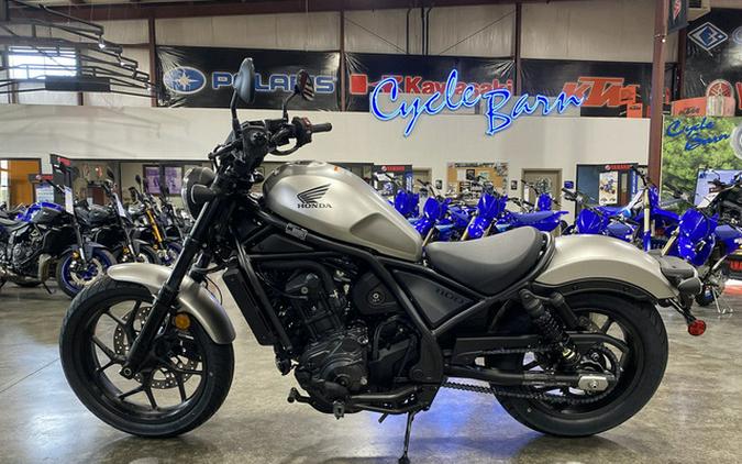 2026 Honda Rebel 1100