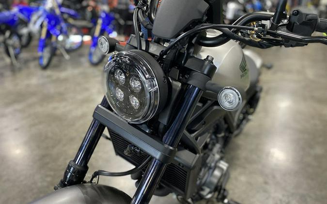 2026 Honda Rebel 1100