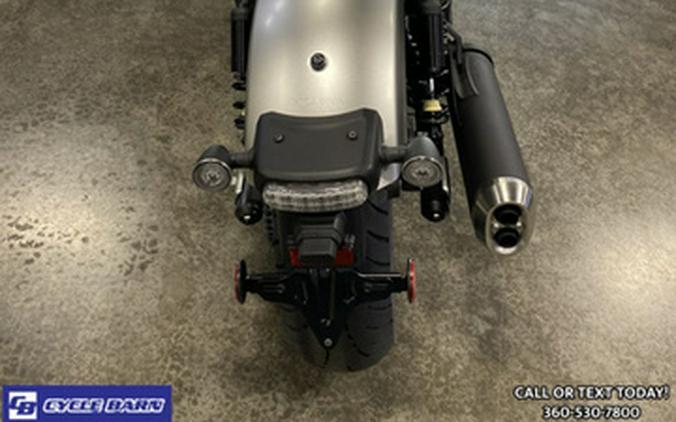 2026 Honda Rebel 1100