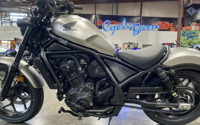 2026 Honda Rebel 1100