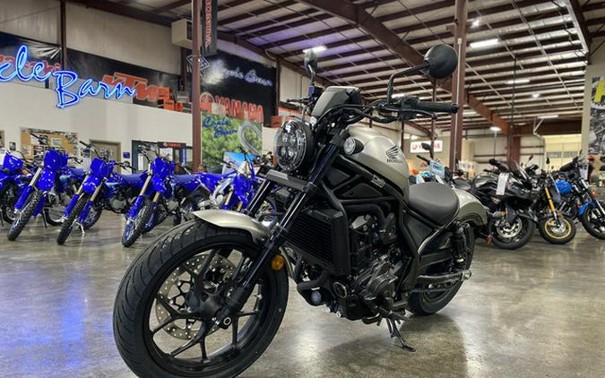 2026 Honda Rebel 1100