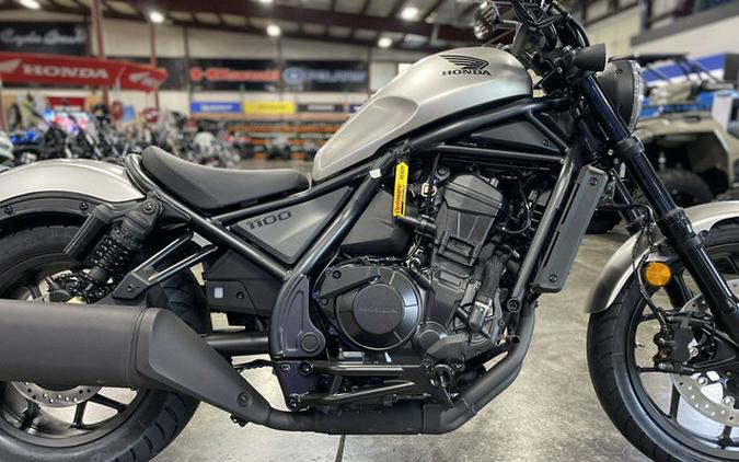 2026 Honda Rebel 1100