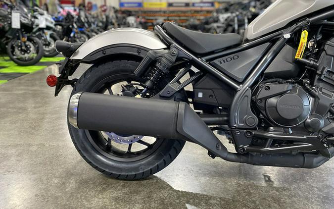 2026 Honda Rebel 1100