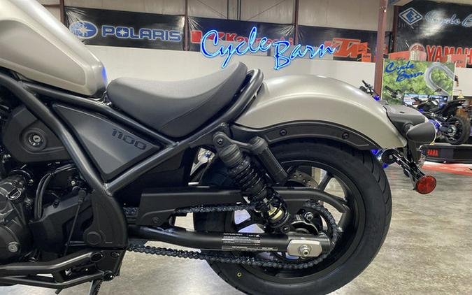 2026 Honda Rebel 1100