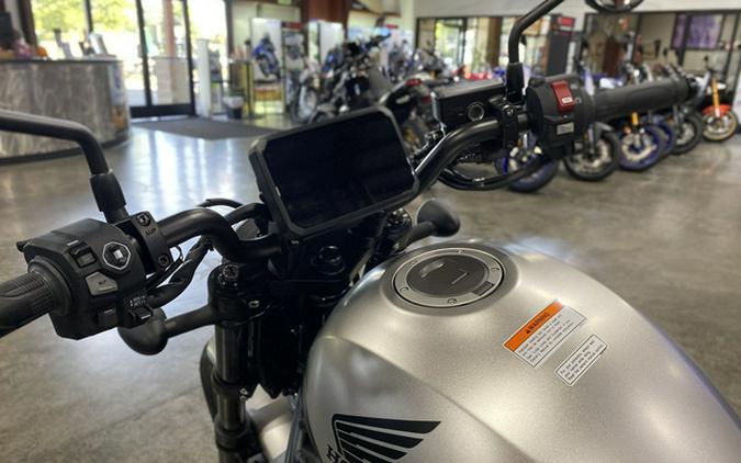 2026 Honda Rebel 1100
