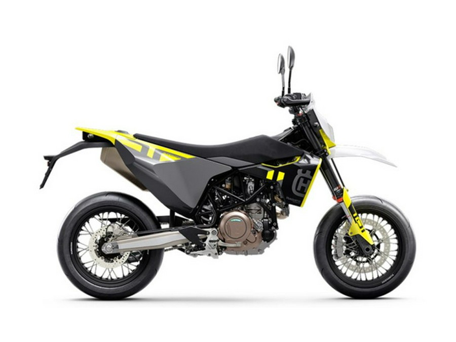 2023 Husqvarna Supermoto 701