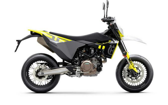 2023 Husqvarna Supermoto 701
