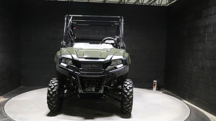2026 Honda® Pioneer 700-4 Deluxe