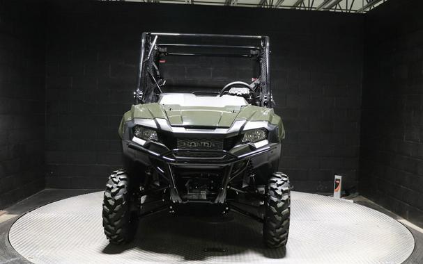 2026 Honda® Pioneer 700-4 Deluxe