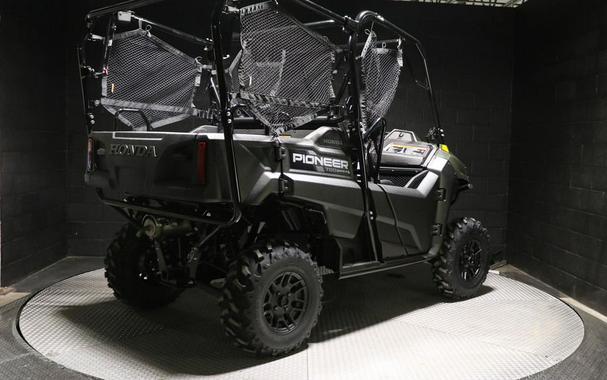 2026 Honda® Pioneer 700-4 Deluxe