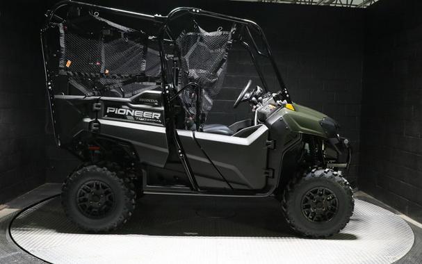 2026 Honda® Pioneer 700-4 Deluxe