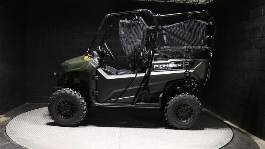 2026 Honda® Pioneer 700-4 Deluxe