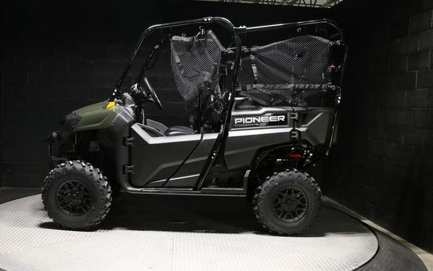 2026 Honda® Pioneer 700-4 Deluxe