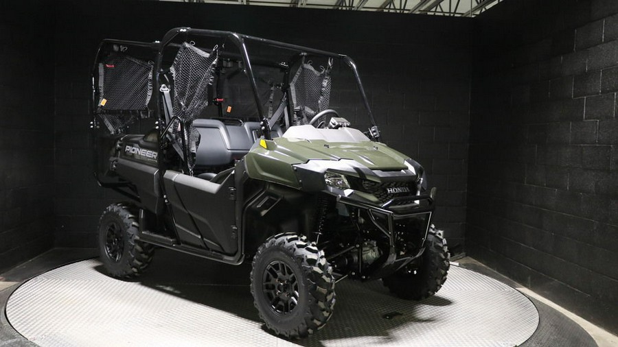 2026 Honda® Pioneer 700-4 Deluxe
