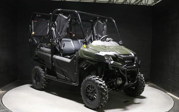 2026 Honda® Pioneer 700-4 Deluxe