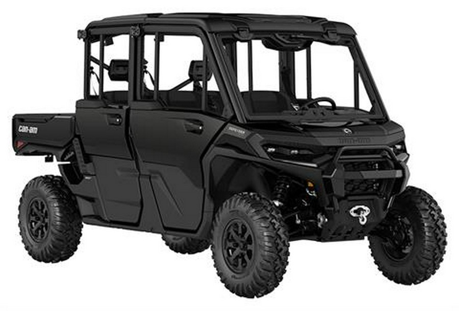 2026 Can-Am Defender MAX XT CAB HD11 with 10.25 in. touchscreen display