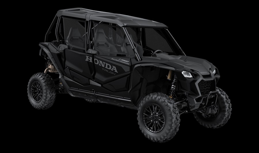 2025 Honda Talon 1000X-4