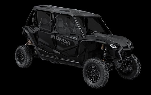 2025 Honda Talon 1000X-4