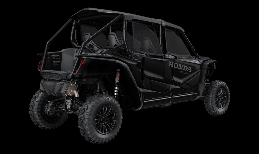 2025 Honda Talon 1000X-4