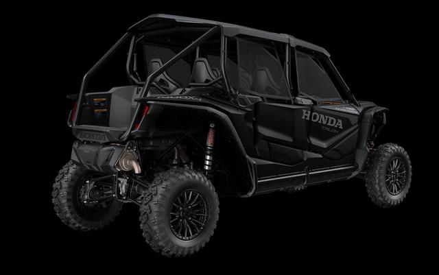 2025 Honda Talon 1000X-4