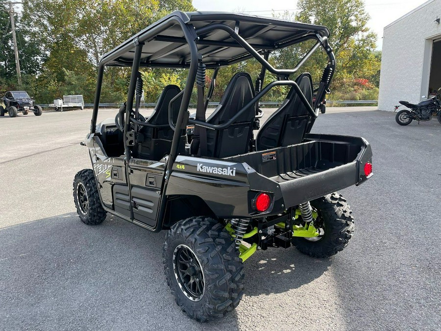 2025 Kawasaki Teryx4 S LE