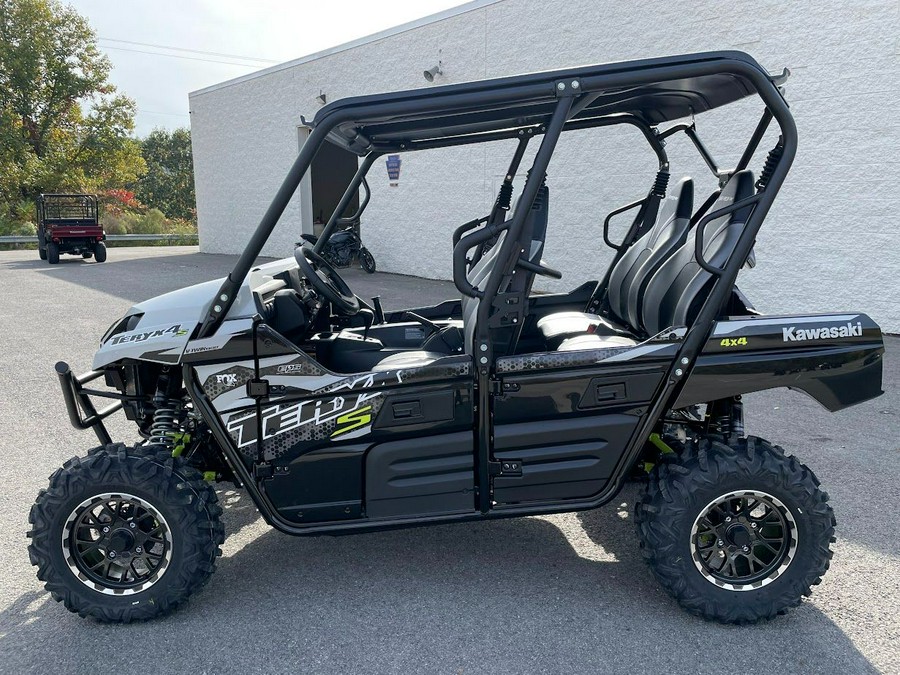 2025 Kawasaki Teryx4 S LE
