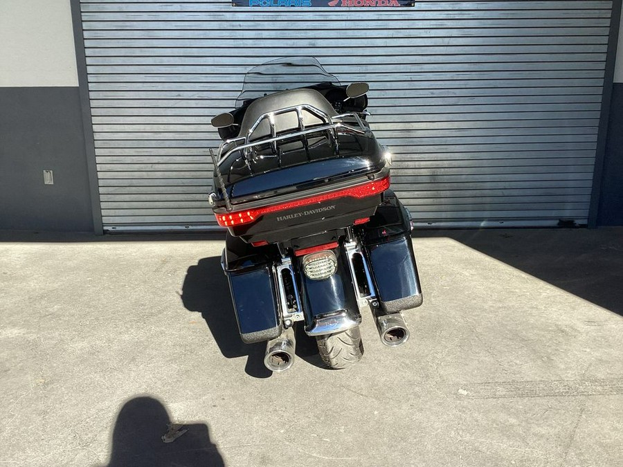 2018 Harley-Davidson Electra Glide® Ultra Classic®