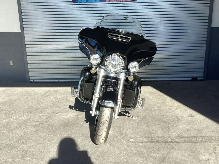 2018 Harley-Davidson Electra Glide® Ultra Classic®