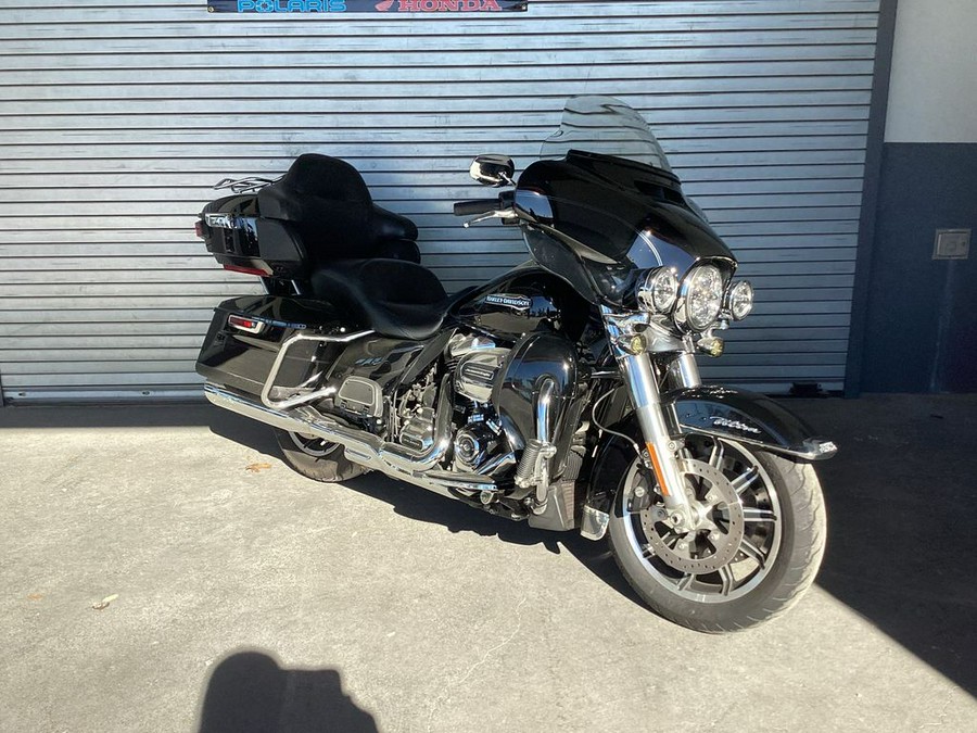 2018 Harley-Davidson Electra Glide® Ultra Classic®