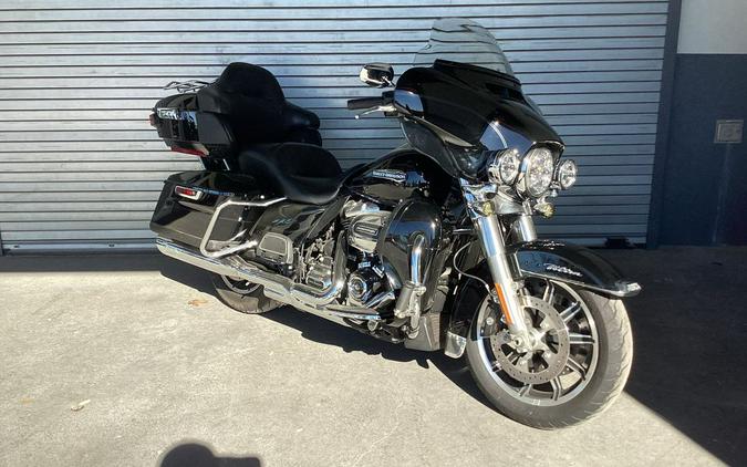 2018 Harley-Davidson Electra Glide® Ultra Classic®