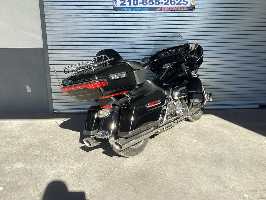 2018 Harley-Davidson Electra Glide® Ultra Classic®