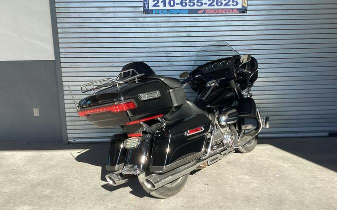 2018 Harley-Davidson Electra Glide® Ultra Classic®