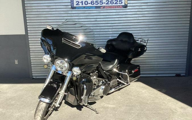 2018 Harley-Davidson Electra Glide® Ultra Classic®