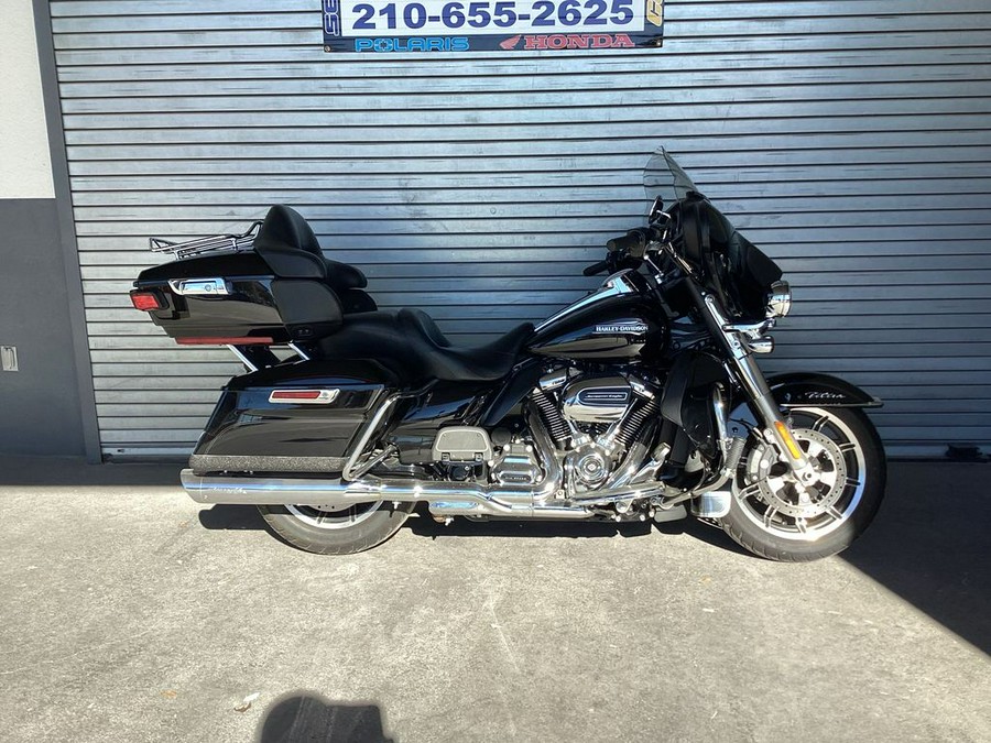 2018 Harley-Davidson Electra Glide® Ultra Classic®