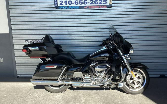 2018 Harley-Davidson Electra Glide® Ultra Classic®