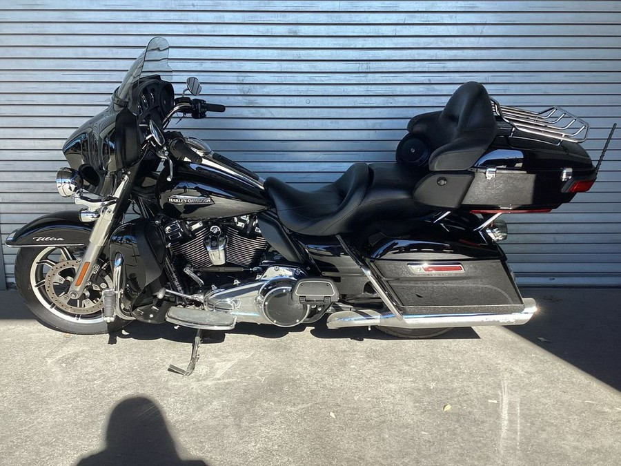 2018 Harley-Davidson Electra Glide® Ultra Classic®