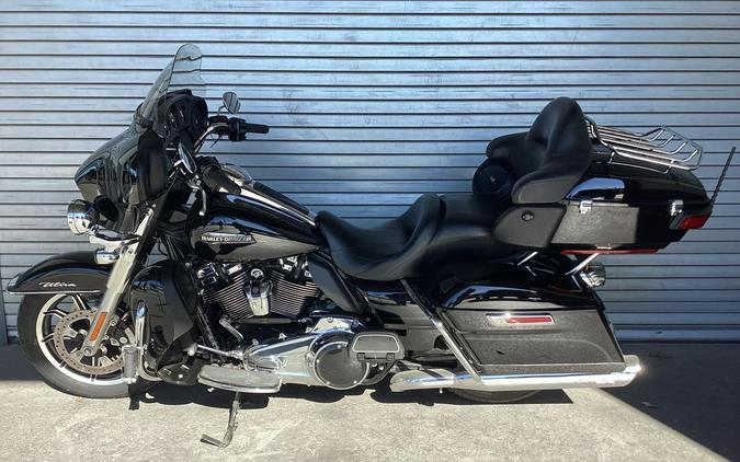 2018 Harley-Davidson Electra Glide® Ultra Classic®