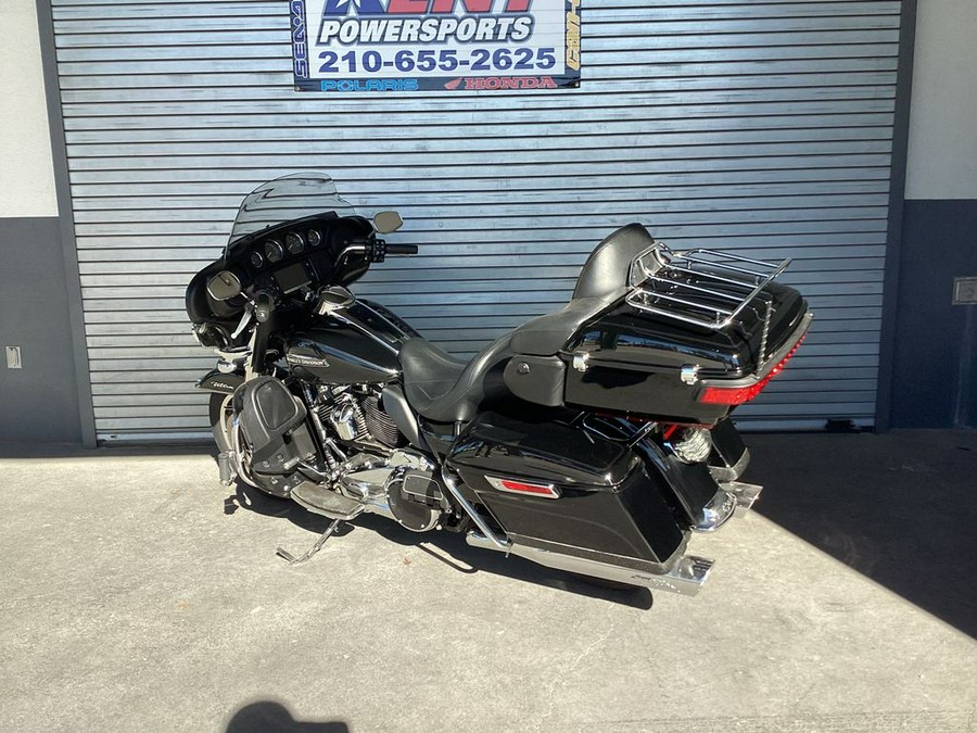 2018 Harley-Davidson Electra Glide® Ultra Classic®