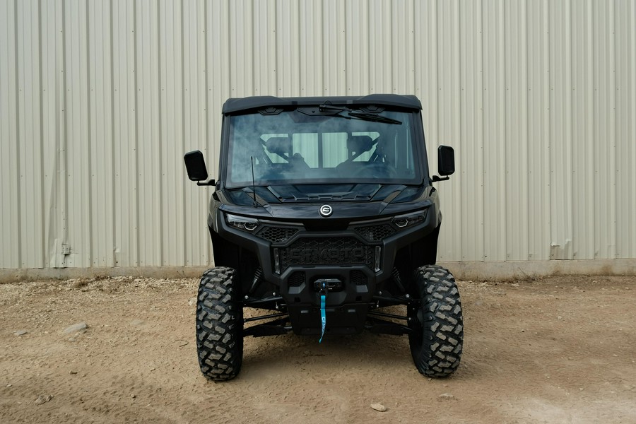 2026 CFMOTO UFORCE U10 XL PRO HIGHLAND