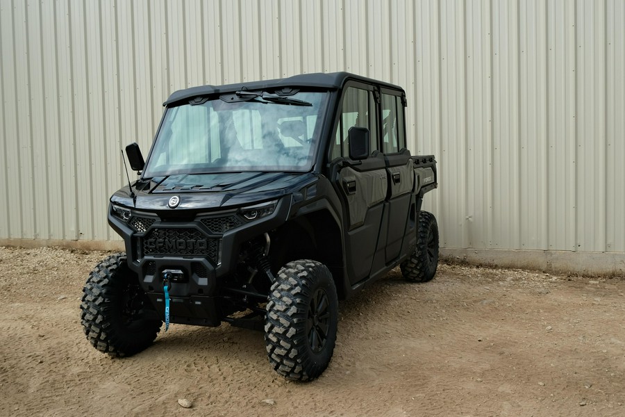 2026 CFMOTO UFORCE U10 XL PRO HIGHLAND