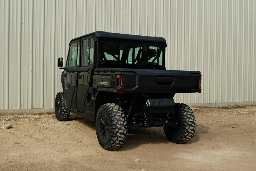 2026 CFMOTO UFORCE U10 XL PRO HIGHLAND