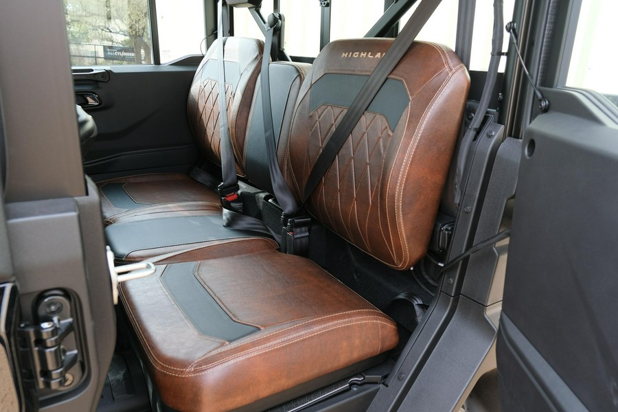 2026 CFMOTO UFORCE U10 XL PRO HIGHLAND