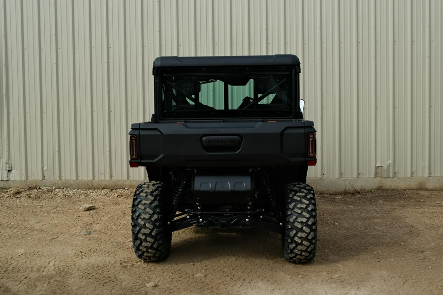 2026 CFMOTO UFORCE U10 XL PRO HIGHLAND