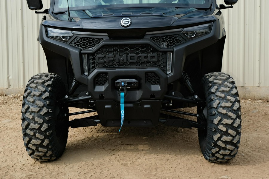 2026 CFMOTO UFORCE U10 XL PRO HIGHLAND